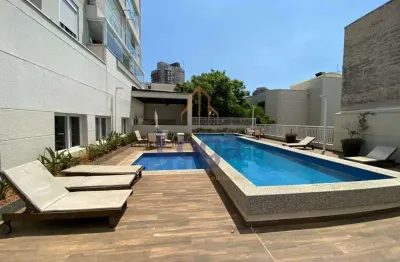 Apartamento para Locação - 2 Dormitórios -  Vila Mariana - Mobiliado