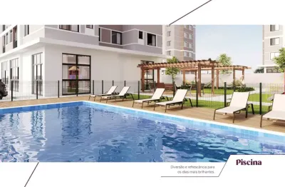 Apartamento de 2 e 3 quatos com suíte