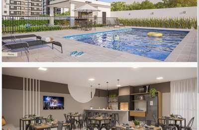 Apartamentos 1, 2 e 3 quartos com suíte e garden no novo mundo – curitiba | essence condomínio clube.