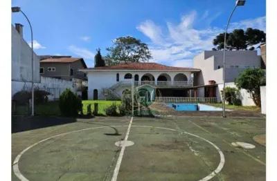 Terreno à venda, 1 m² por r$ 2.900.000,00 - bacacheri - curitiba/pr