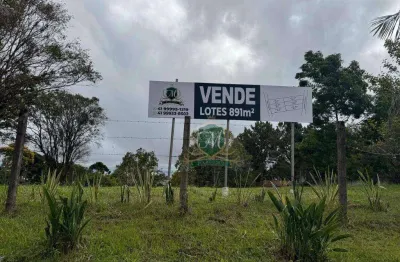 Terreno à venda, 891 m² por r$ 499.000 - jardim boa vista - pinhais/pr