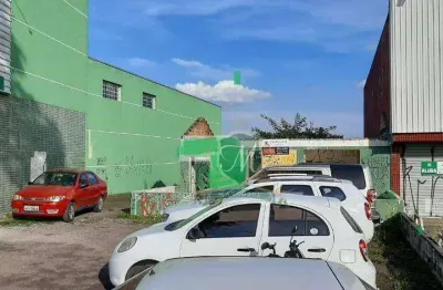 Terreno à venda, 555 m² por r$ 2.200.000 - vila guarani - colombo/pr