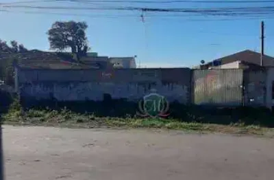Terreno à venda, 759 m² por r$ 700.000 - jardim dona joaquina ii - pinhais/pr