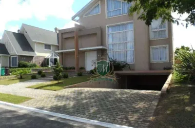 Casa com 4 dormitórios à venda por r$ 3.900.000 - loteamento alphaville graciosa - pinhais/pr