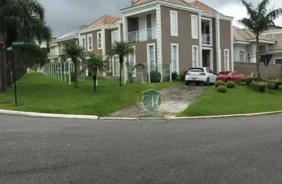 Casa com 5 dormitórios à venda, 450 m² por r$ 4.900.000 - loteamento alphaville graciosa - pinhais/pr