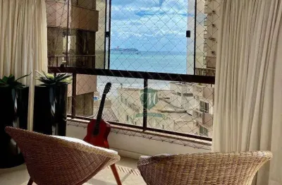 Apartamento à venda por r$ 3.900.000,00 - centro - balneário camboriú/sc