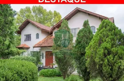 Chácara à venda por r$ 2.800.000 - jardim boa vista - pinhais/pr