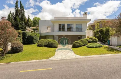 Residência de alto padrão – alphaville graciosa - com vista para a mata