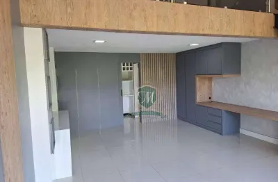Sala para alugar, 55 m² por r$ 3.500,00/mês - alphaville graciosa - pinhais/pr