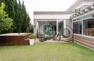 Casa em condomínio fechado com 4 quartos à venda na Rua dos Araças, Alphaville Graciosa, Pinhais