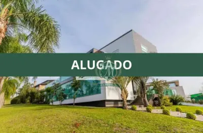 Casa com 4 dormitórios, 747 m² - venda por r$ 6.800.000,00 ou aluguel por r$ 30.000,00/mês - loteamento alphaville graciosa - pinhais/pr