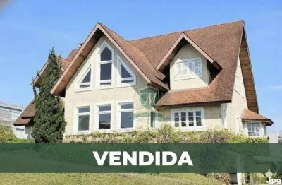 Casa com 4 quartos à venda na Rua Curuá, Alphaville Graciosa, Pinhais