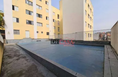 Apartamento com 2 quartos à venda na Rua Serra de Santa Marta, 630, Vila Carmosina, São Paulo