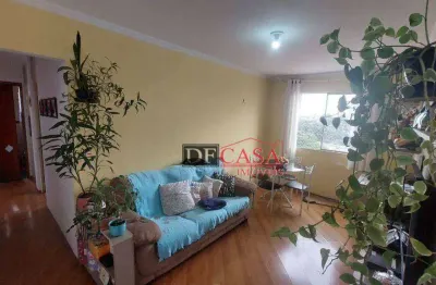 Apartamento com 2 quartos à venda na Rua Bento Ribeiro, 278, Itaquera, São Paulo