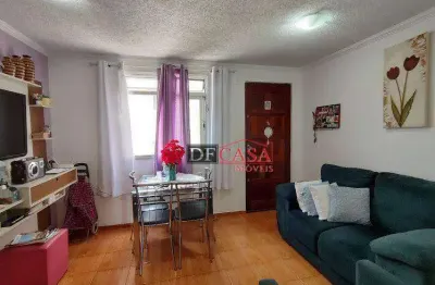 Apartamento com 2 quartos à venda na Rua Chuvas de Verão, 200, Itaquera, São Paulo