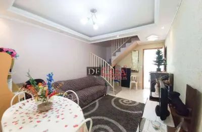 Casa com 2 quartos à venda na Rua Senador Georgino Avelino, 490, Itaquera, São Paulo