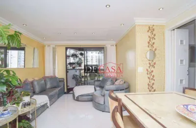 Apartamento com 3 quartos à venda na Rua Euclides Pacheco, 1558, Tatuapé, São Paulo