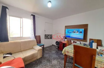 Apartamento com 2 quartos à venda na Rua Padre Frei Jorge Walter Nunes, 639, Parada XV de Novembro, São Paulo