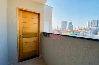 Apartamento com 2 quartos à venda na Rua Leonor Monteiro da Silva, 311, Vila Prudente, São Paulo