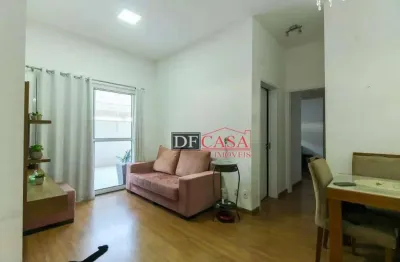 Apartamento com 2 quartos à venda na Avenida Amador Bueno da Veiga, 2123, Penha De França, São Paulo