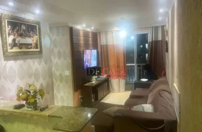 Apartamento com 2 quartos à venda na Avenida Águia de Haia, 3849, Ponte Rasa, São Paulo