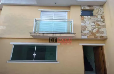 Casa com 2 quartos à venda na Rua Manuel Lemes da Silva, 441, Jardim das Oliveiras, São Paulo
