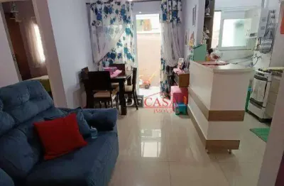 Apartamento com 2 quartos à venda na Rua Maracanã-Guaçu, 218, Cangaíba, São Paulo
