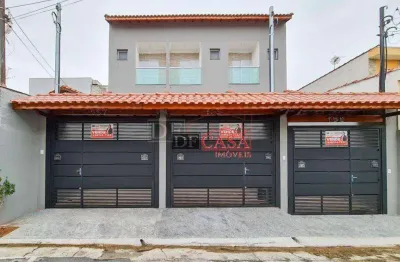 Casa com 3 quartos à venda na Rua Maestro Teófilo Magalhães, 157, Cangaíba, São Paulo