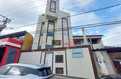 Apartamento com 2 quartos à venda na Rua Alto Garças, 537, Cidade Patriarca, São Paulo