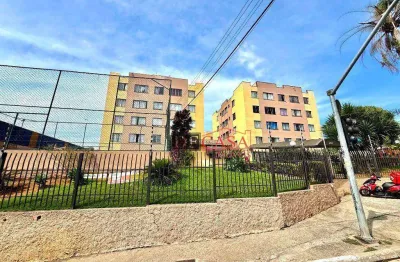 Apartamento com 03 dormitórios à venda, 57 m² por R$ 240.000 - Guaianases - São Paulo/SP