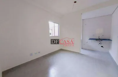 Apartamento com 2 quartos à venda na Rua Peirópolis, 217, Vila Guilhermina, São Paulo