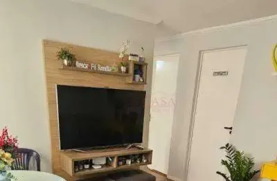 Apartamento com 2 quartos à venda na Rua Baía de Japerica, 104, Jardim Santa Terezinha, São Paulo