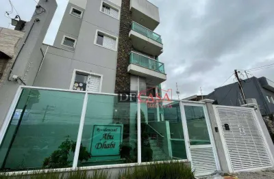 Apartamento com 2 quartos à venda na Avenida Campanella, 378, Jardim Itapemirim, São Paulo
