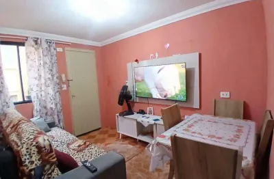 Apartamento com 2 quartos à venda na Rua Conjunto Sítio Conceição, 600, Conjunto Habitacional Sitio Conceição, São Paulo