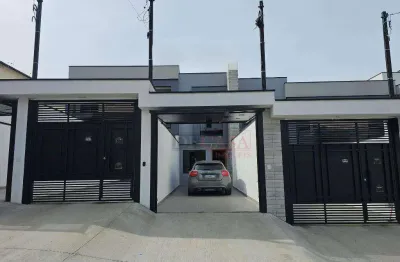 Casa com 2 quartos à venda na Avenida Mário Alves, 199, Jardim São Miguel, São Paulo