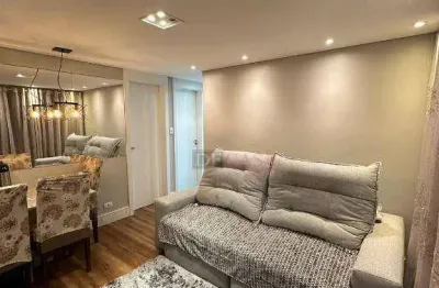 Apartamento com 2 quartos à venda na Rua Chubei Takagashi, 2899, Colônia, São Paulo