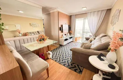 Apartamento com 3 dormitórios à venda, 66 m² por R$ 640.000,00 - Penha - São Paulo/SP