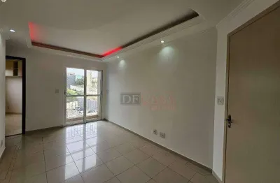 Apartamento com 2 dormitórios à venda, 50 m² por r$ 259.990,00 - fazenda aricanduva - são paulo/sp
