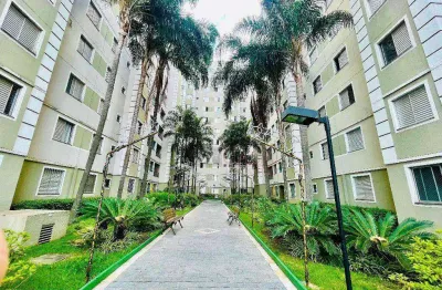 Apartamento a venda com 2 dormitórios | 43m²| Vaga| Lazer | Aricanduva