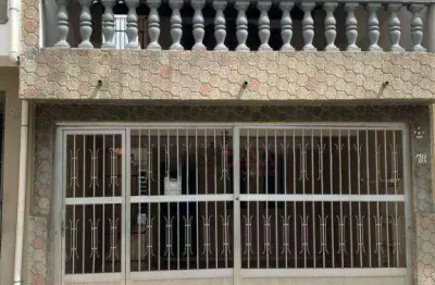 Sobrado com 3 dormitórios à venda, 120 m² por R$ 530.000 - Aricanduva - São Paulo/SP