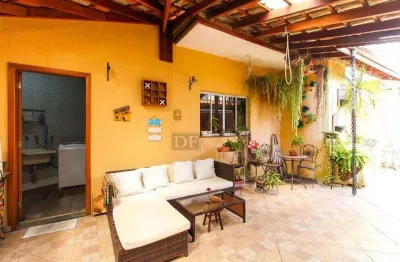 Casa com 3 quartos à venda na Rua Bárbara Jurana, 301, Jardim Nossa Senhora do Carmo, São Paulo