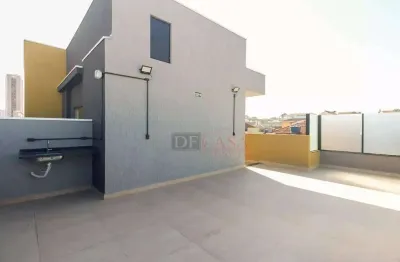 Apartamento com 2 dormitórios à venda, 40 m² por r$ 270.000,00 - vila esperança - são paulo/sp