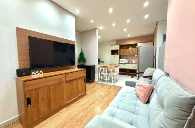 Apartamento com 2 dormitórios à venda, 49 m² por R$ 285.000,00 - Penha - São Paulo/SP