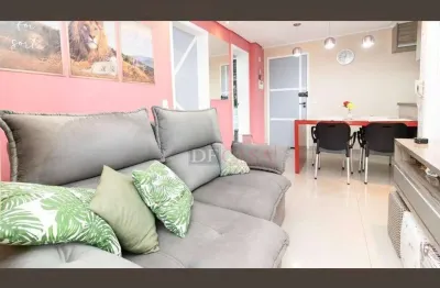 Apartamento com 2 dormitórios à venda, 52 m² por R$ 372.000,00 - Jardim Santa Terezinha - São Paulo/SP