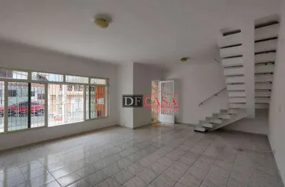Sobrado com 3 dormitórios para alugar, 250 m² por R$ 4.330,00/mês - Vila Matilde - São Paulo/SP