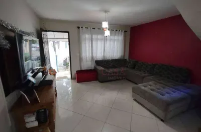 Sobrado com 2 dormitórios à venda, 100 m² por R$ 700.000,00 - Vila Guilhermina - São Paulo/SP