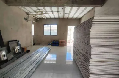 Sobrado com 2 dormitórios à venda, 90 m² por R$ 625.000,00 - Jardim Itapemirim - São Paulo/SP