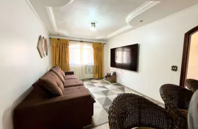 Casa térrea com 3 dormitórios à venda, 100 m² por R$ 750.000 - Patriarca- São Paulo/SP