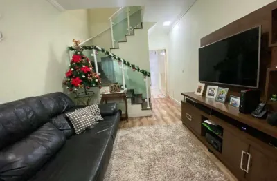 Sobrado com 3 dormitórios à venda, 84 m² por R$ 539.000,00 - Vila Matilde - São Paulo/SP