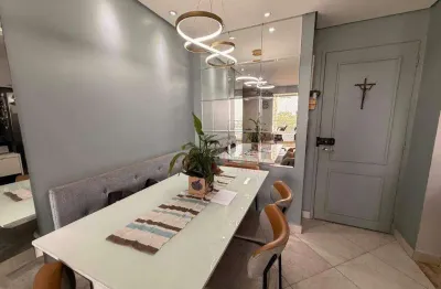 Apartamento com 2 dormitórios à venda, 50 m² por R$ 450.000,00 - Penha de França - São Paulo/SP